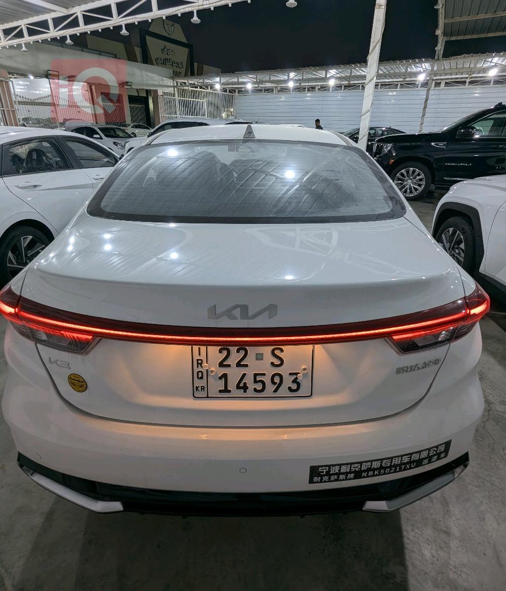 کیا K3